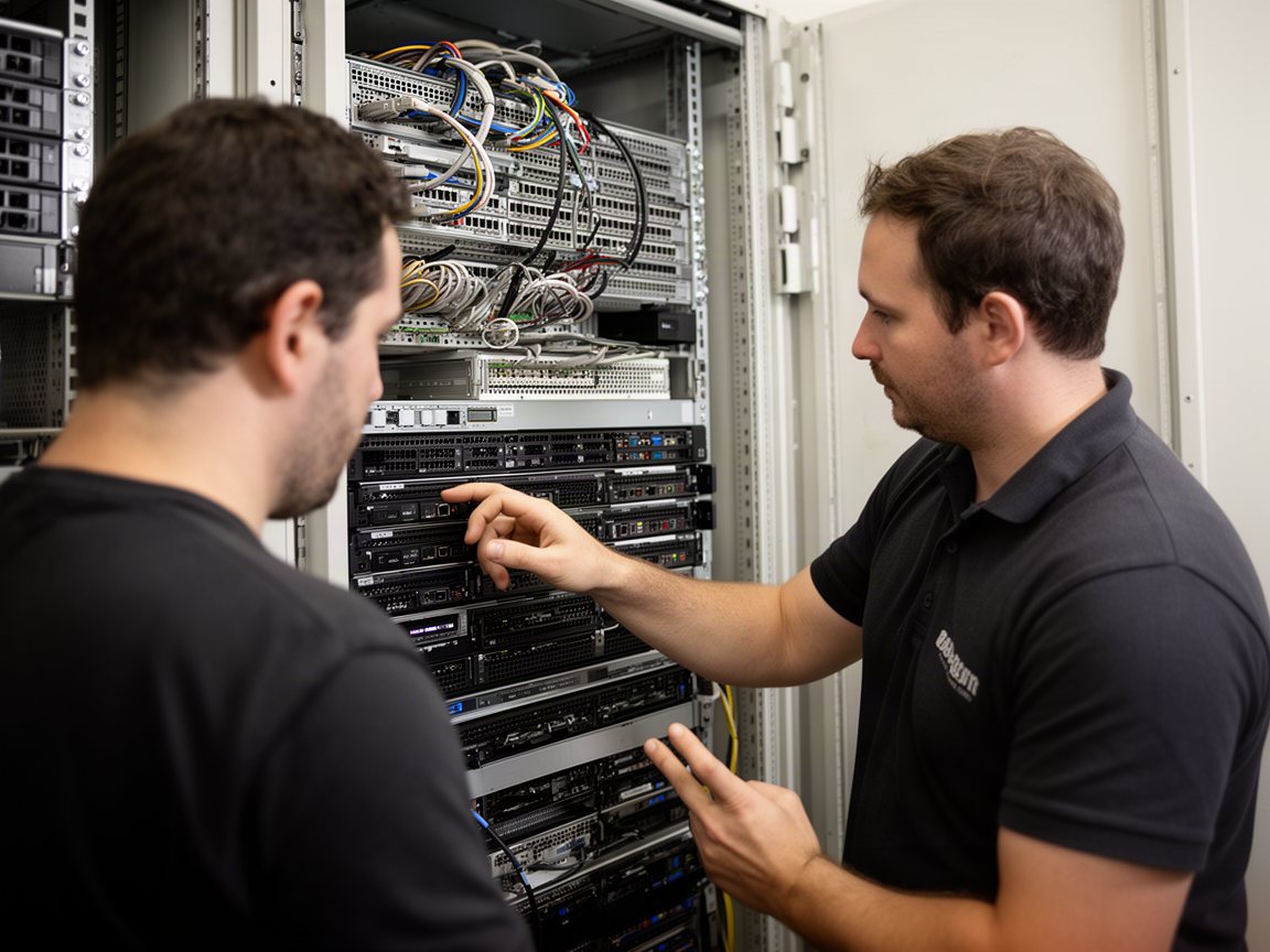 Hardware Procurement & Lifecycle Management