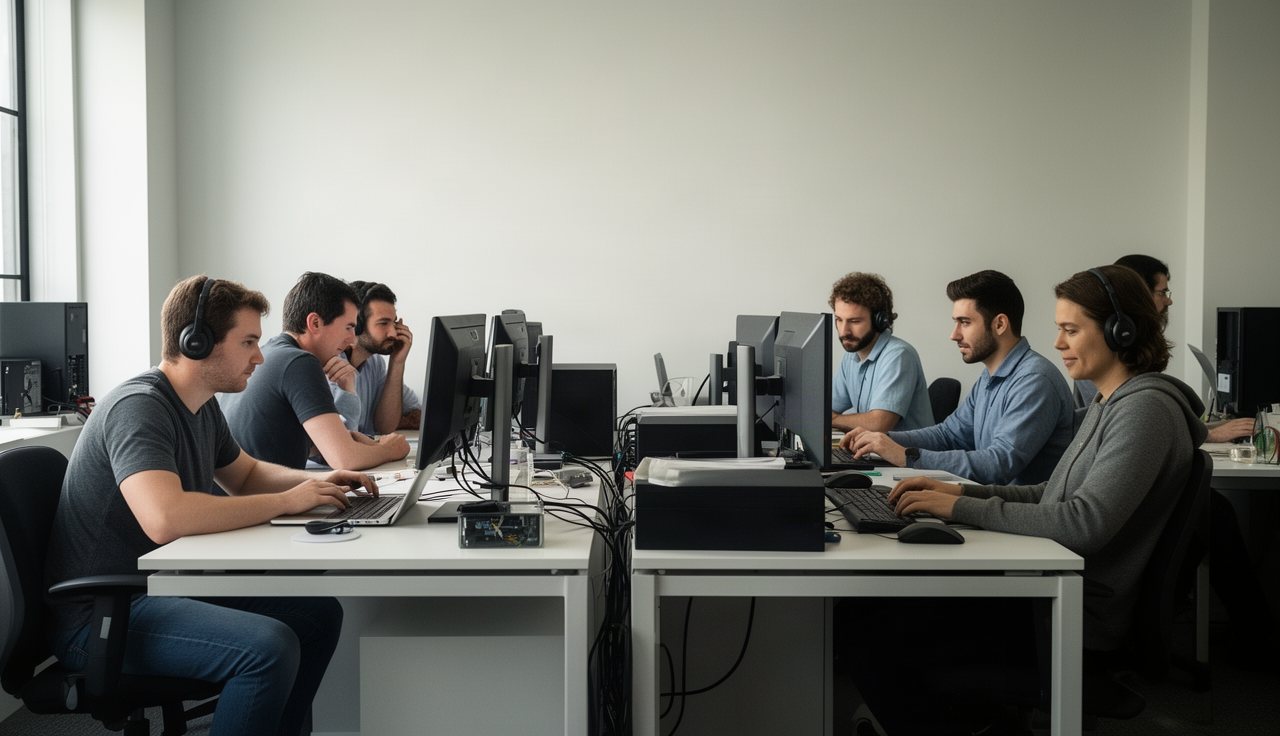 Multi-Location Retail Network Standardization