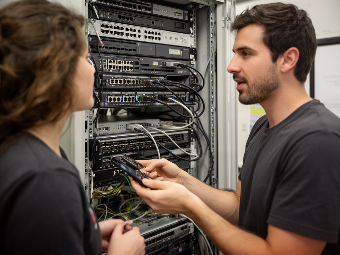 24/7 Monitoring & Remote Management